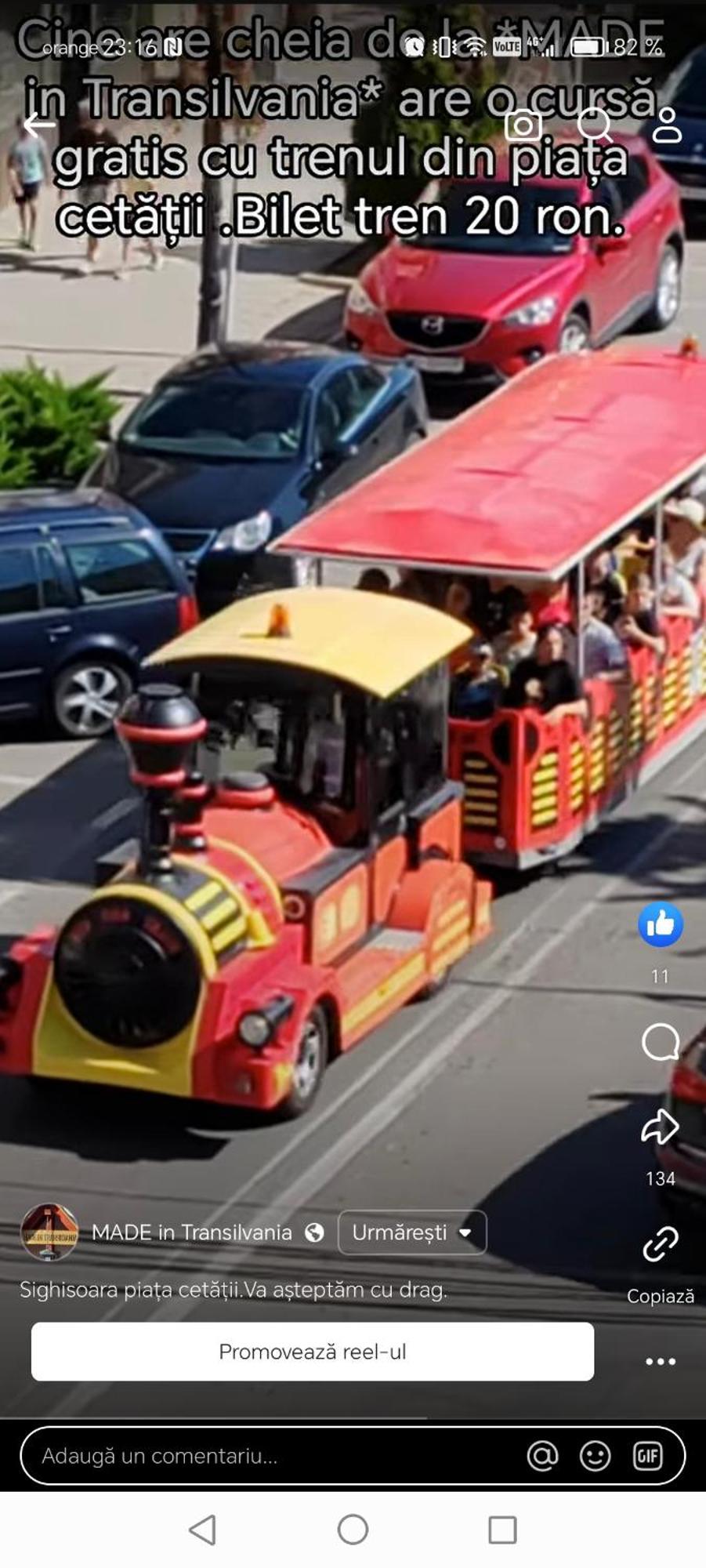 Made In Transilvania Сигишоара Екстериор снимка