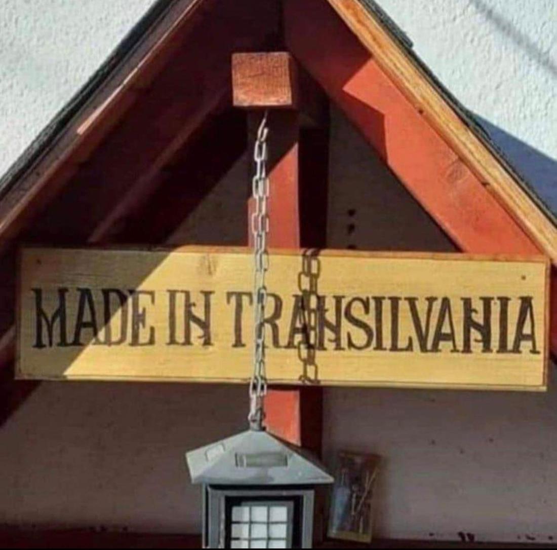 Made In Transilvania Сигишоара Екстериор снимка